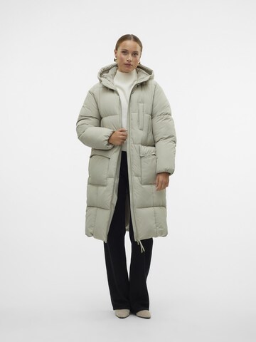 VERO MODA Mantel in Grau