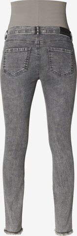 Supermom Skinny Jeans 'Austin' in Grau