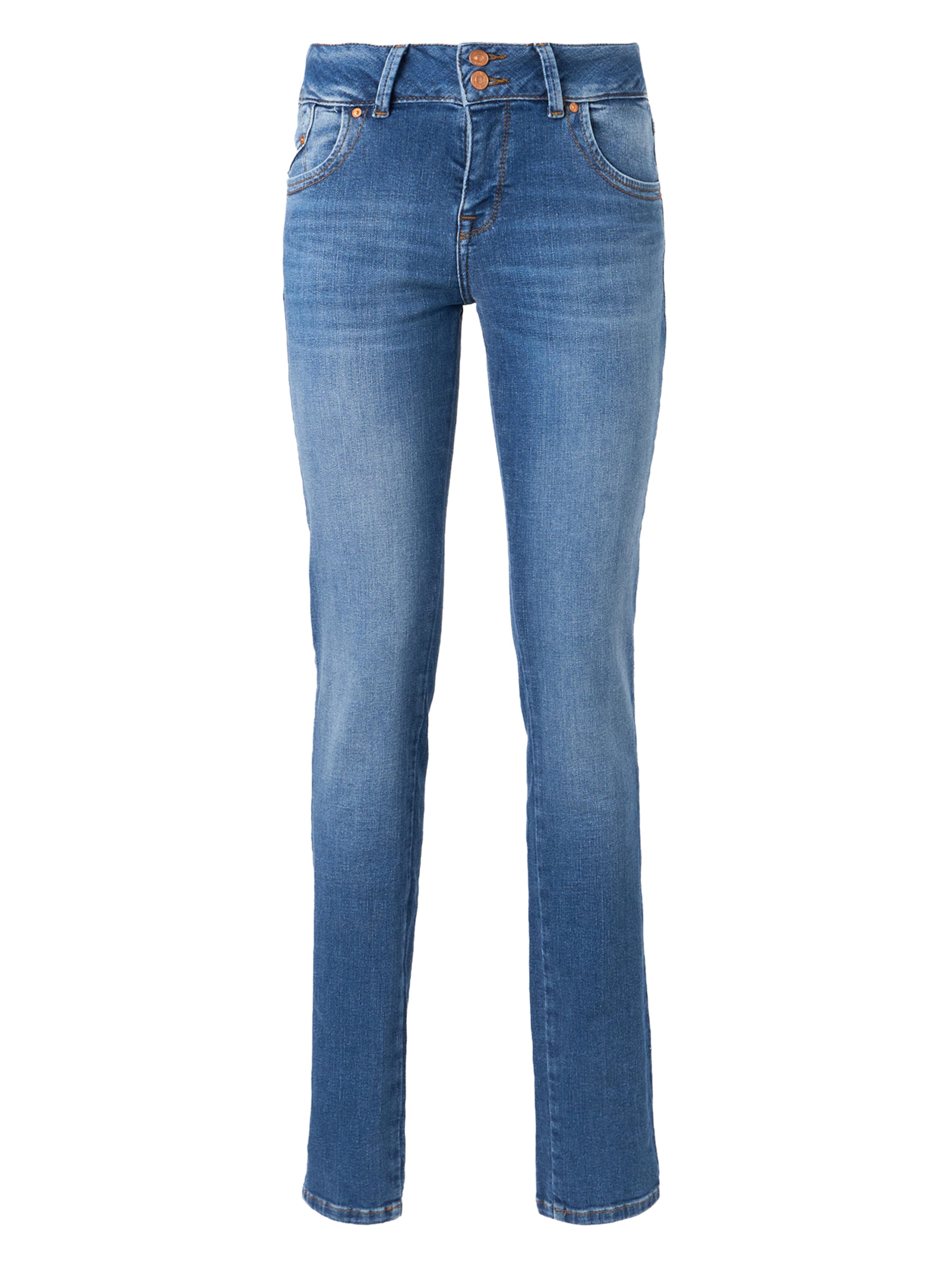 LTB Jeans 'MOLLY' in Blue: front