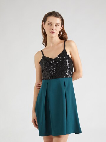 ABOUT YOU Dress 'Doreen' in Green: front