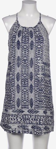 Tommy Jeans Dress in S in Blue: front