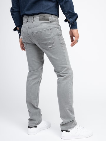 Rock Creek Regular Jeans in Grey