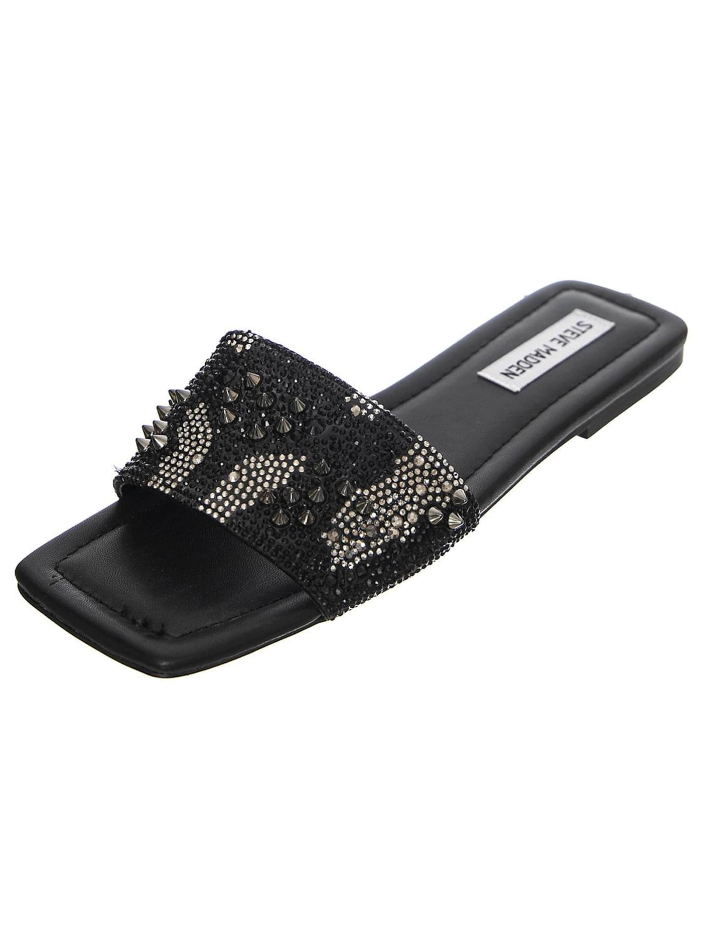 Sandalo 'Womens Marveled Black Mult Sandals' in 36 STEVE MADDEN di colore nero, Visualizzazione prodotti