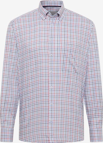 ETERNA Button Up Shirt in Mixed colors: front