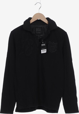 SANSIBAR Shirt in S in Black: front