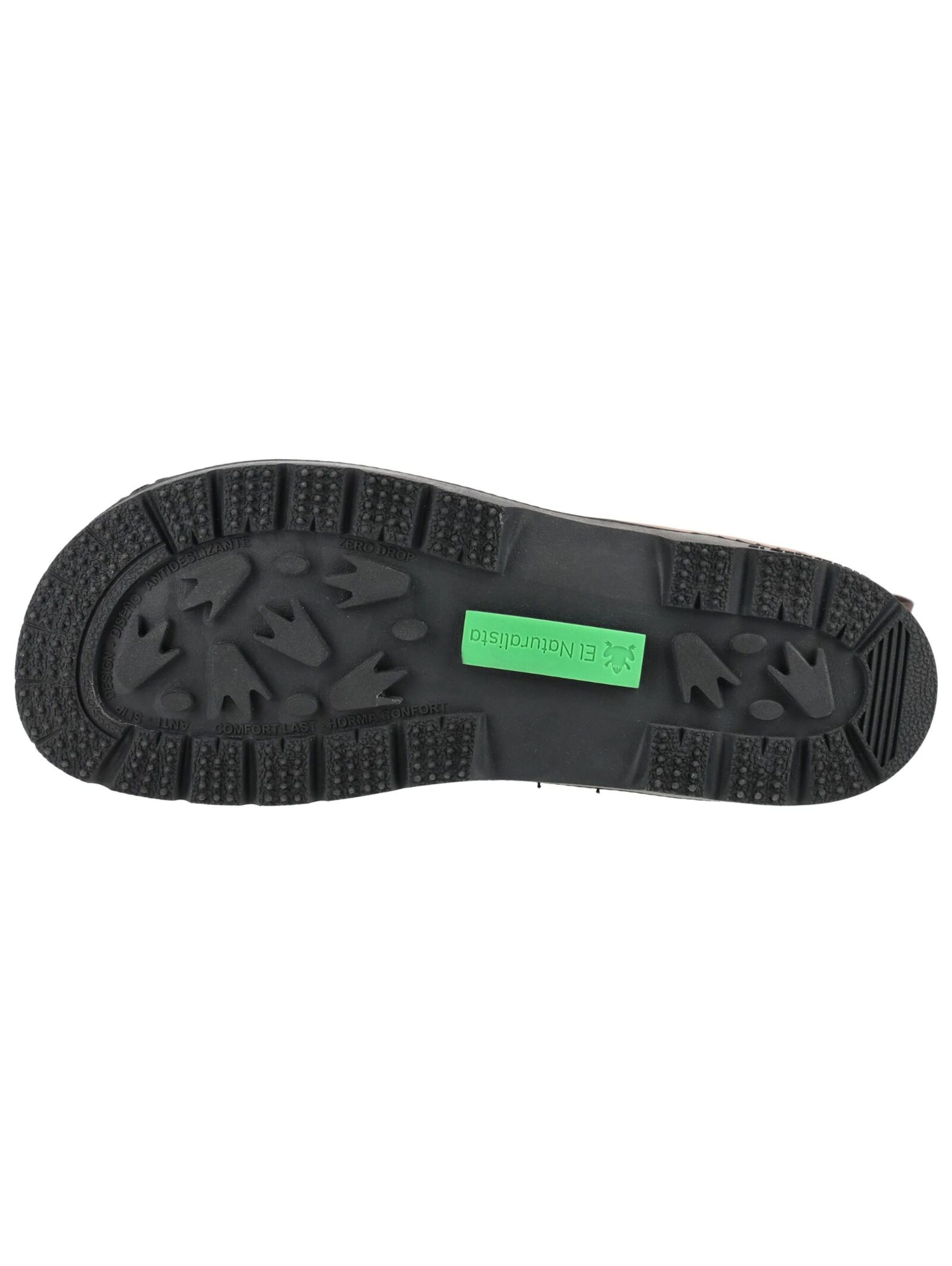 EL NATURALISTA Schnürstiefelette in Braun
