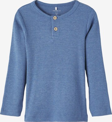 NAME IT Shirt 'Kab' in Blue: front