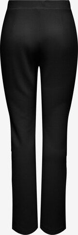 JDY Regular Trousers in Black