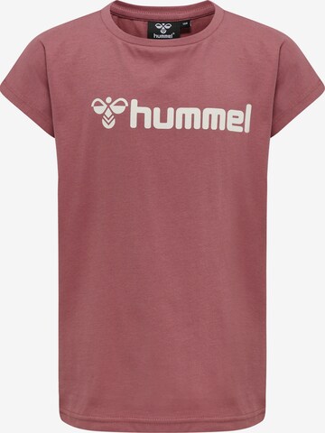 Hummel Tracksuit 'Nova' in Pink