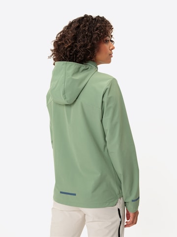 VAUDE Sports jacket 'W Cyclist Air J' in Green
