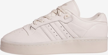 ADIDAS ORIGINALS Trampki niskie 'Rivalry Lux' w kolorze biały: przód