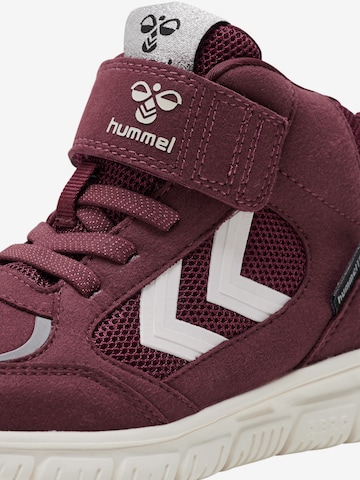 Hummel Sneakers 'X-Light 2.0' in Red