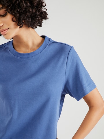 s.Oliver T-Shirt in Blau