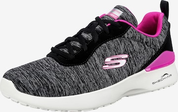 SKECHERS Sneaker in Grau: predná strana