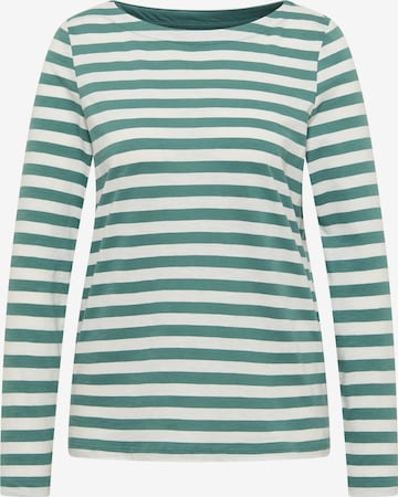 CECIL Shirt in Grün: Vorderseite