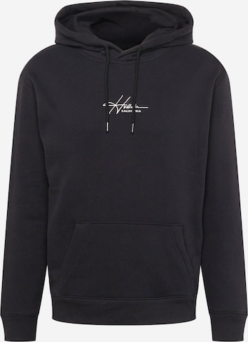 HOLLISTER Sweatshirt i svart: framsida