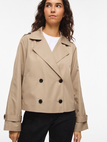VILA Jacke 'VIAddison' in Beige