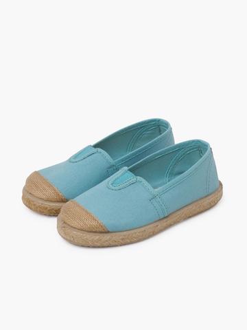 Pisamonas - Sandalias en azul