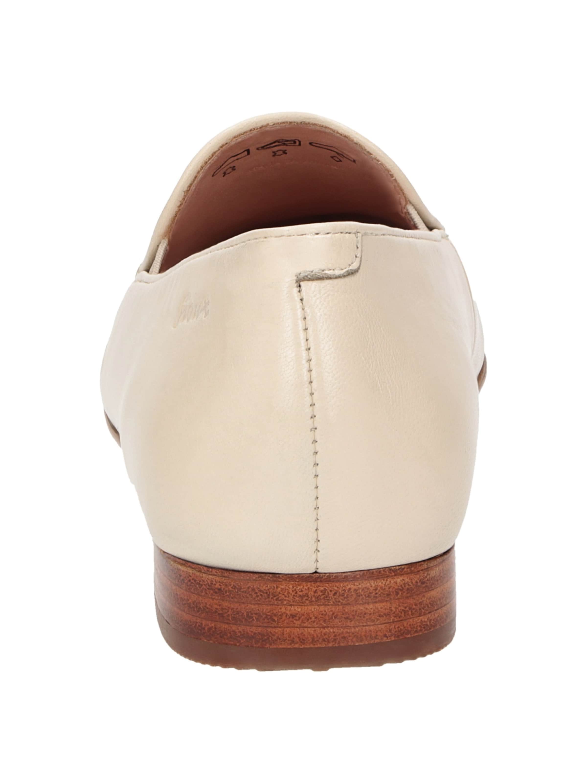 SIOUX Instappers 'Arilmona-700' in Beige