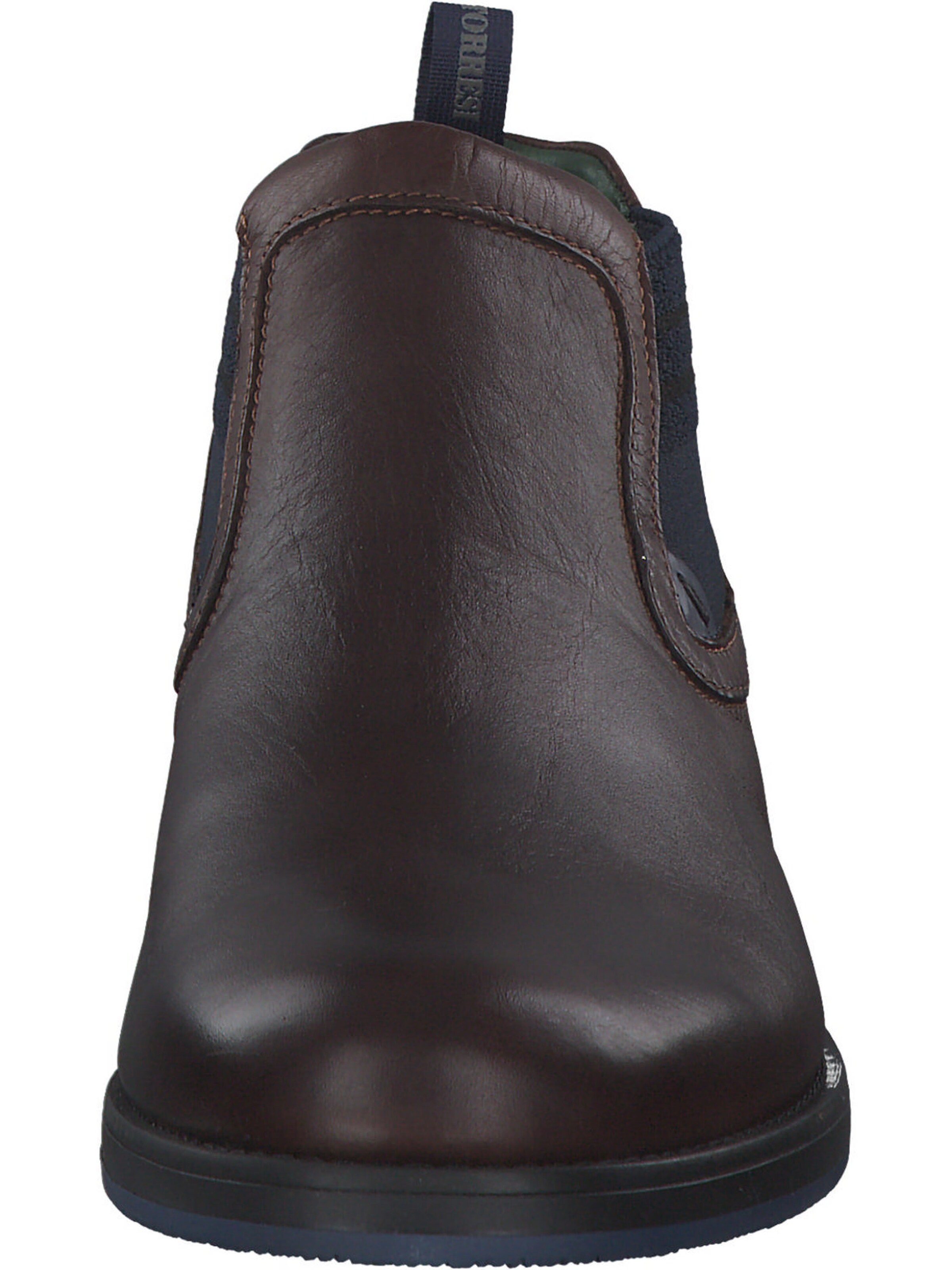 Galizio Torresi Chelsea boots in Brown