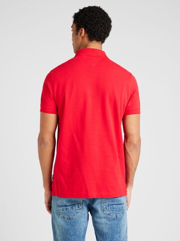 TOMMY HILFIGER Tričko – červená