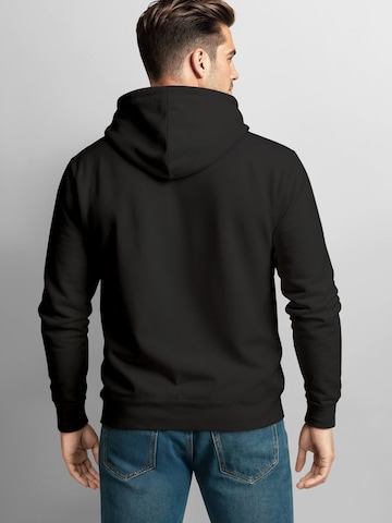 Neverless Sweatshirt 'Legends' in Black