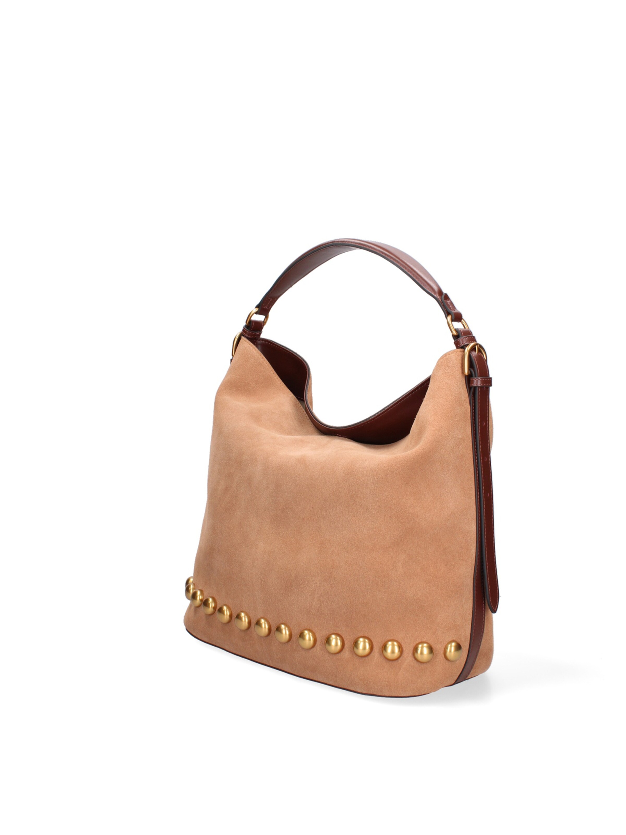 Gave Lux Handbag in Brown
