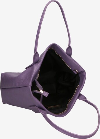 Gave Lux Handbag in Purple