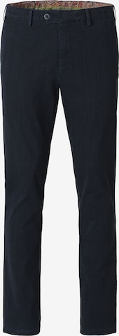 MEYER Regular Hose 'Bonn' in Blau: Vorderseite