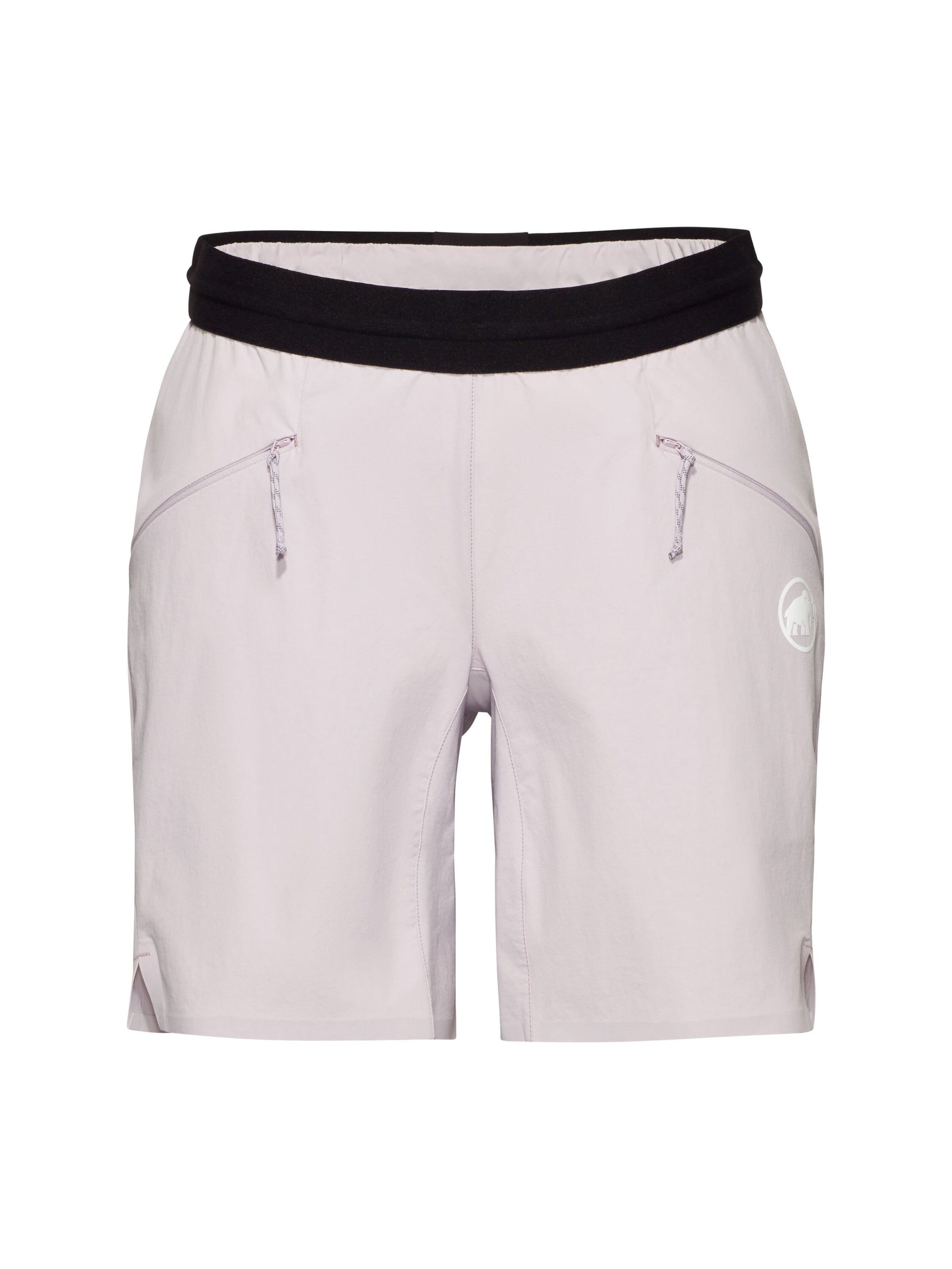 MAMMUT Outdoorshorts ‘Aenergy Light’ in Lila: Vorderseite