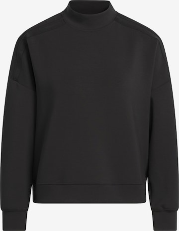 ADIDAS PERFORMANCE - Camiseta deportiva 'Beyond Spacer' en negro: frente