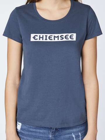 CHIEMSEE Shirt in Blue