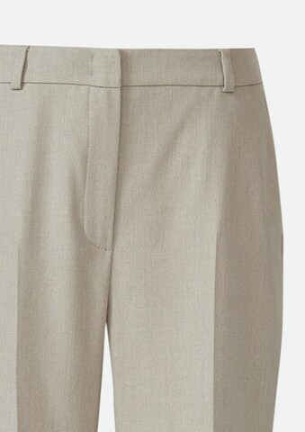 COMMA Regular Pants in Beige