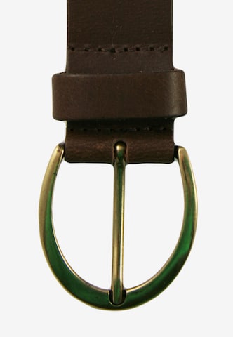 Petrol Industries Belt in Brown