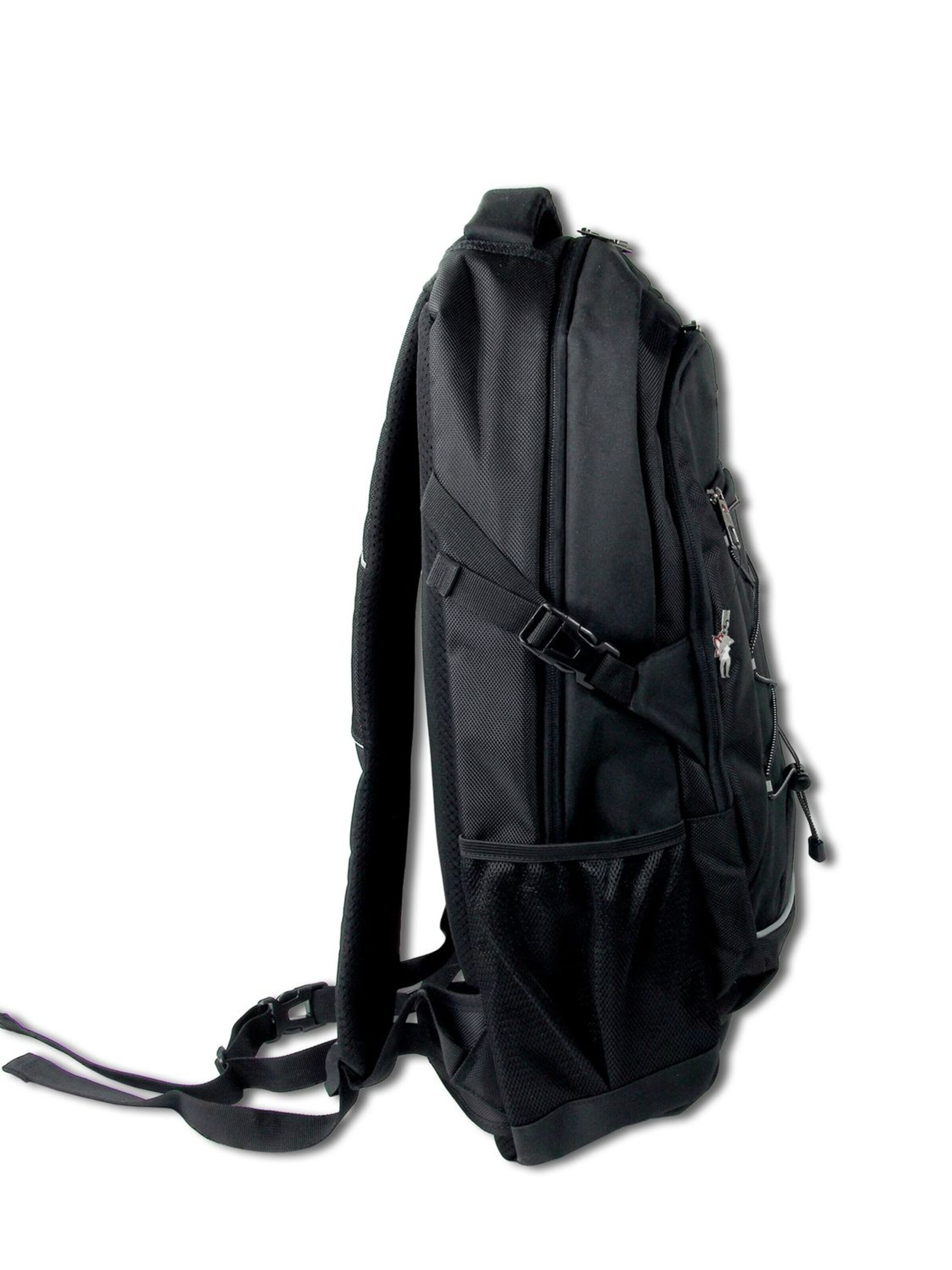 Sac à dos Travel N Meet en noir