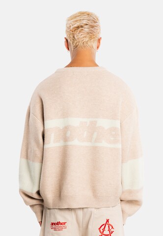 Another Cotton Lab Sweter w kolorze różowy