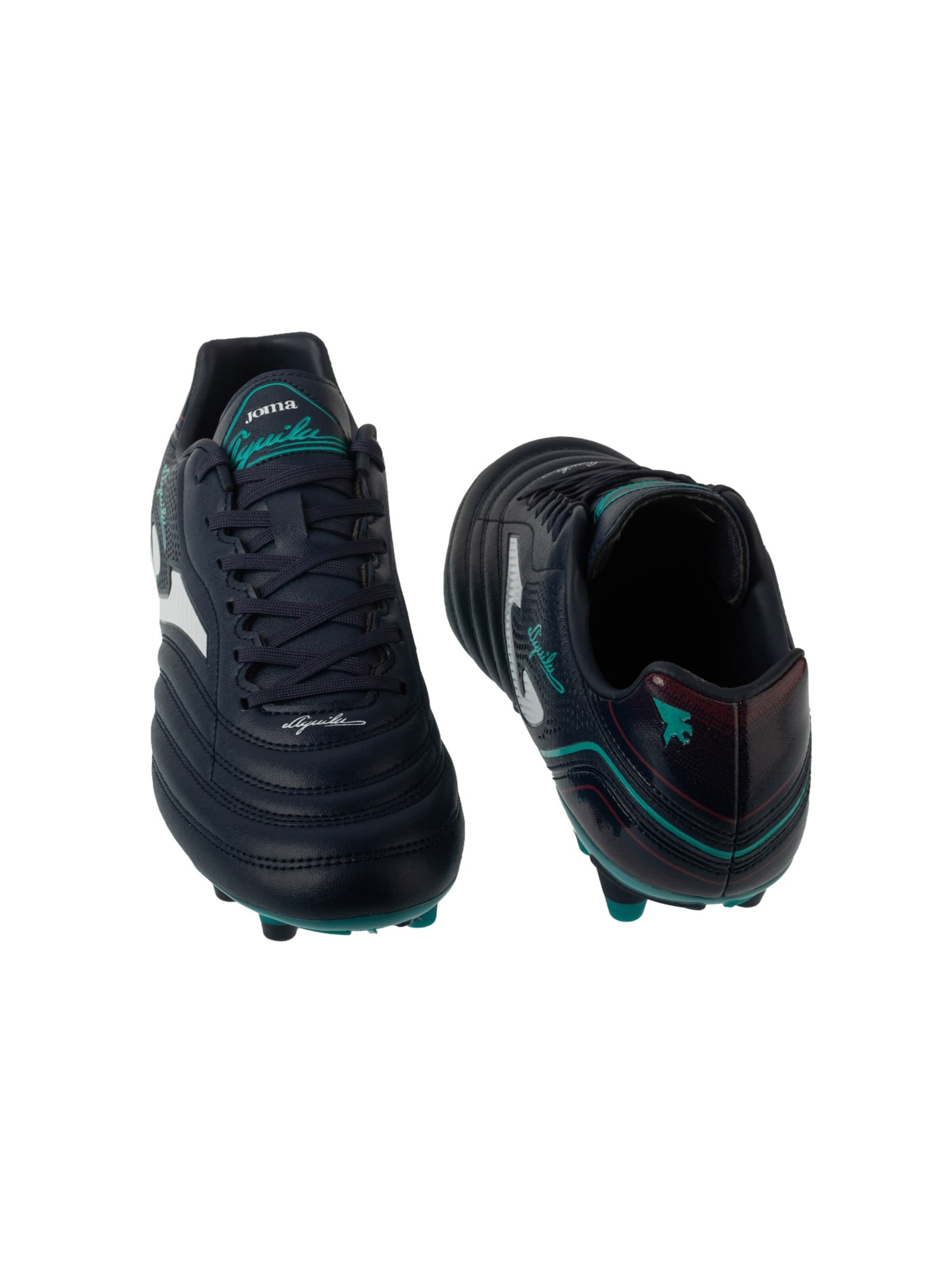 JOMA Soccer shoe 'Joma Aguila 25 AGUW FG' in Blue