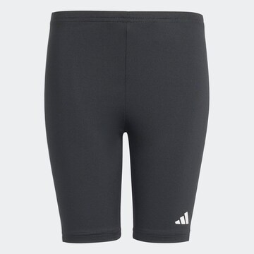 ADIDAS SPORTSWEAR Tracksuit 'Essentials 3S' in Black