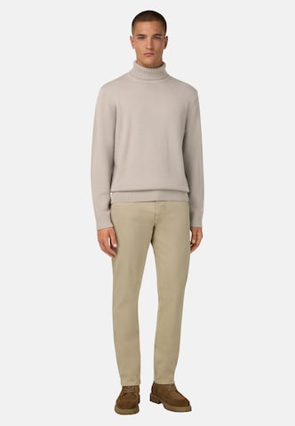 Pull-over Boggi Milano en beige