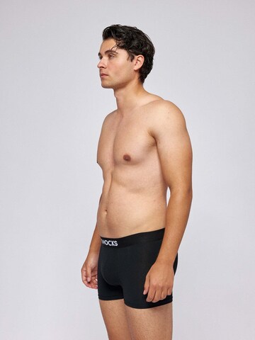 SNOCKS Boxer shorts in Black