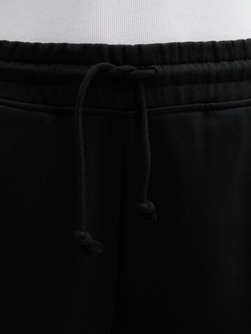 JOOP! Jeans Regular Hose 'Tavina' in Schwarz