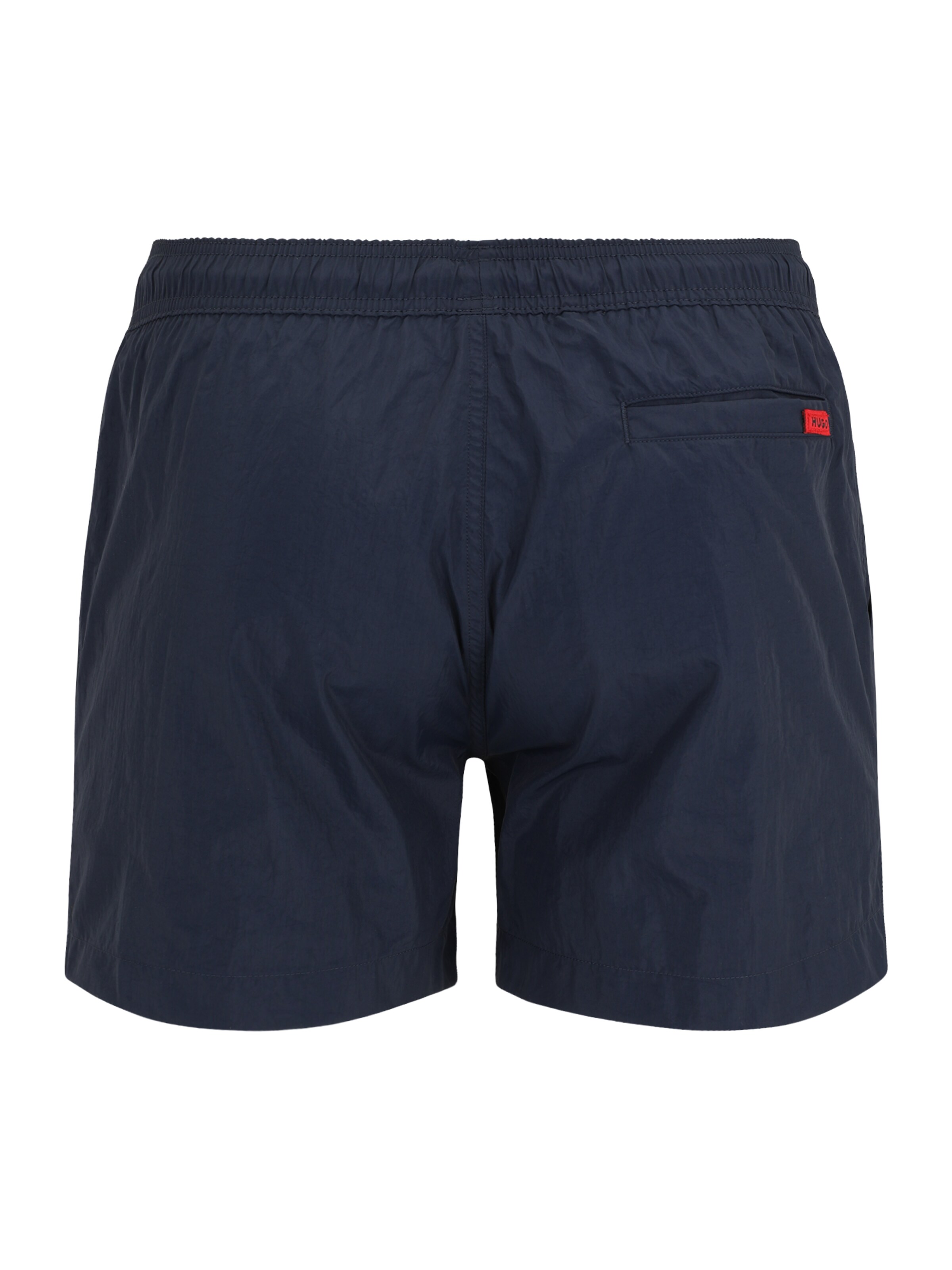 HUGO Plavecké šortky 'DOMINICA' – modrá
