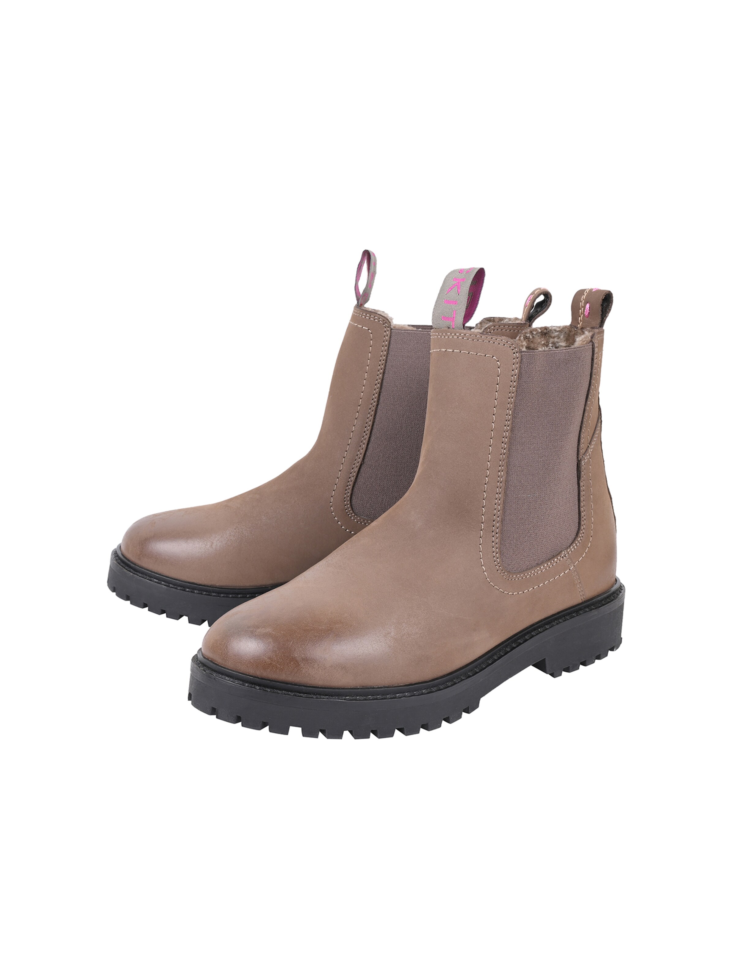 Crickit Chelsea boots ' SOA ' in Bruin