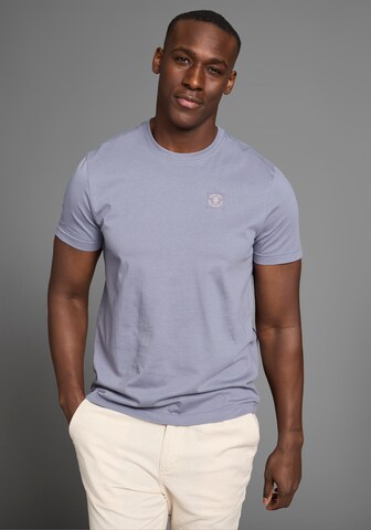 DELMAO T-Shirt in Grau