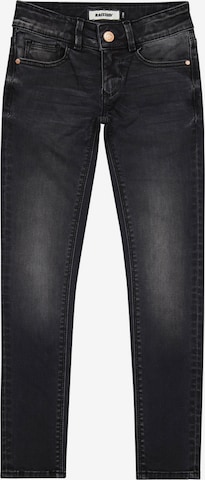 regular Jeans 'ADELAIDE' di Raizzed in nero: frontale