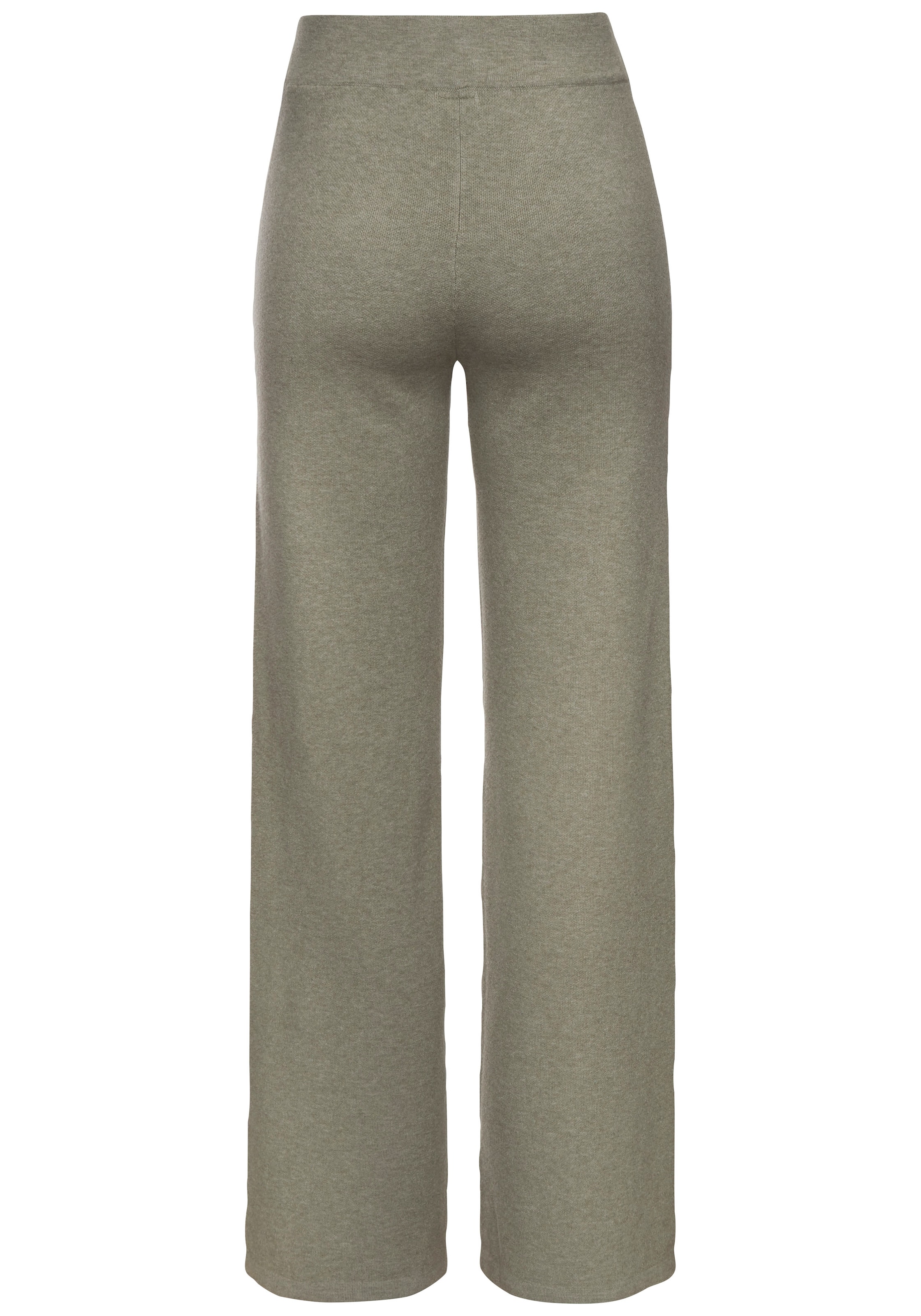 Elbsand Свободный крой Штаны в Бежевый