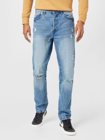 Redefined Rebel Regular Jeans 'Rome' in Blue: front