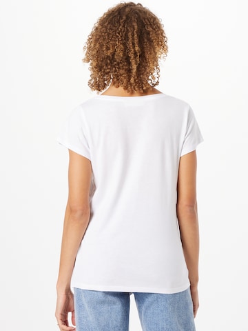 Maglietta 'Rena' di InWear in bianco