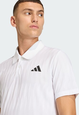 ADIDAS PERFORMANCE - Camiseta funcional 'Airchill Freelift' en blanco