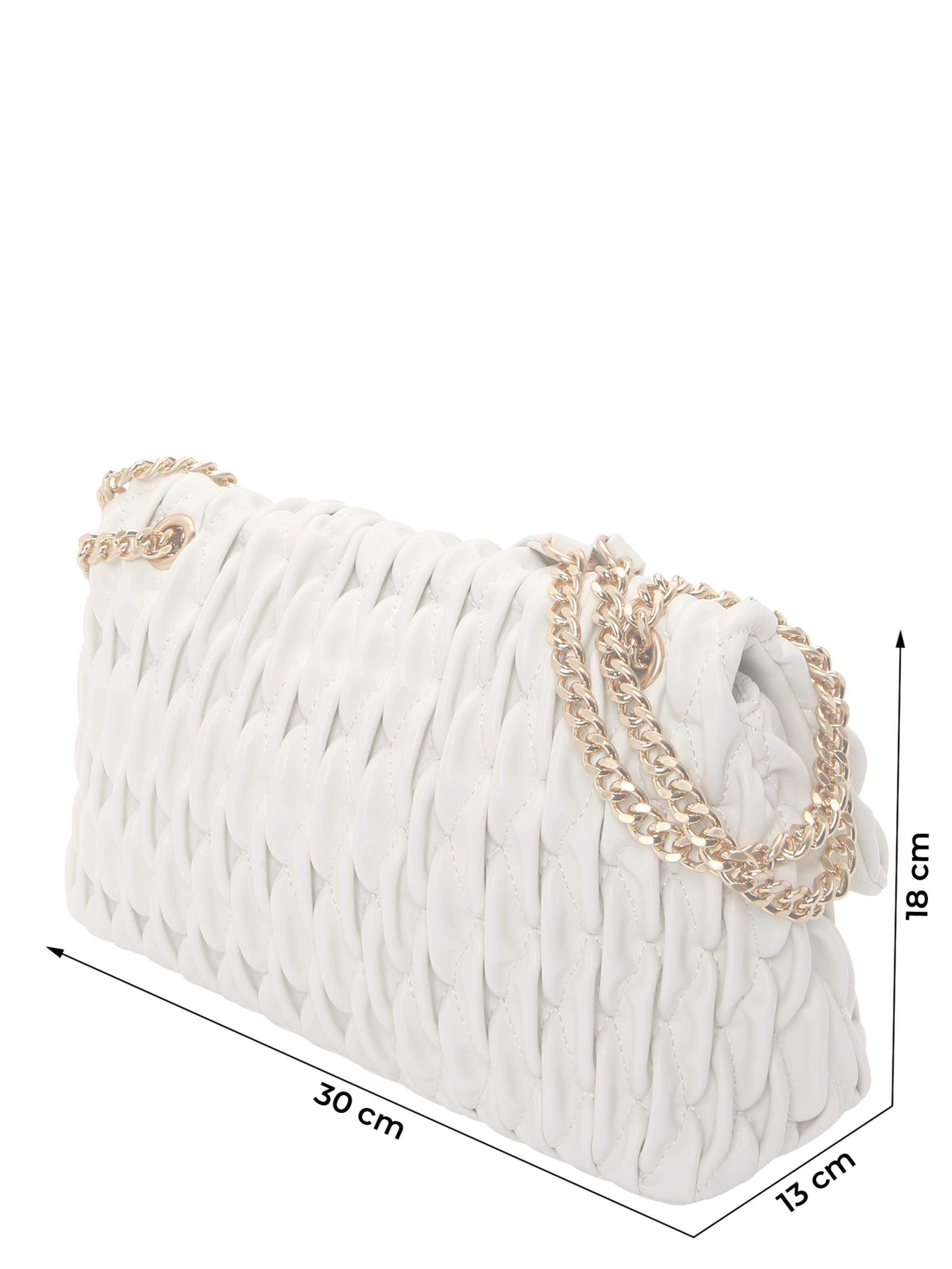 JOOP! Taška přes rameno 'Ruga Emma' – bílá